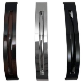 Scunci Thick Hair Open Slide Metal Barrettes 3-Pcs Per Pack (1-Pack) Scunci Thick Hair Open Slide Metal Barrettes 3-Pcs Per Pack (1-Pack)