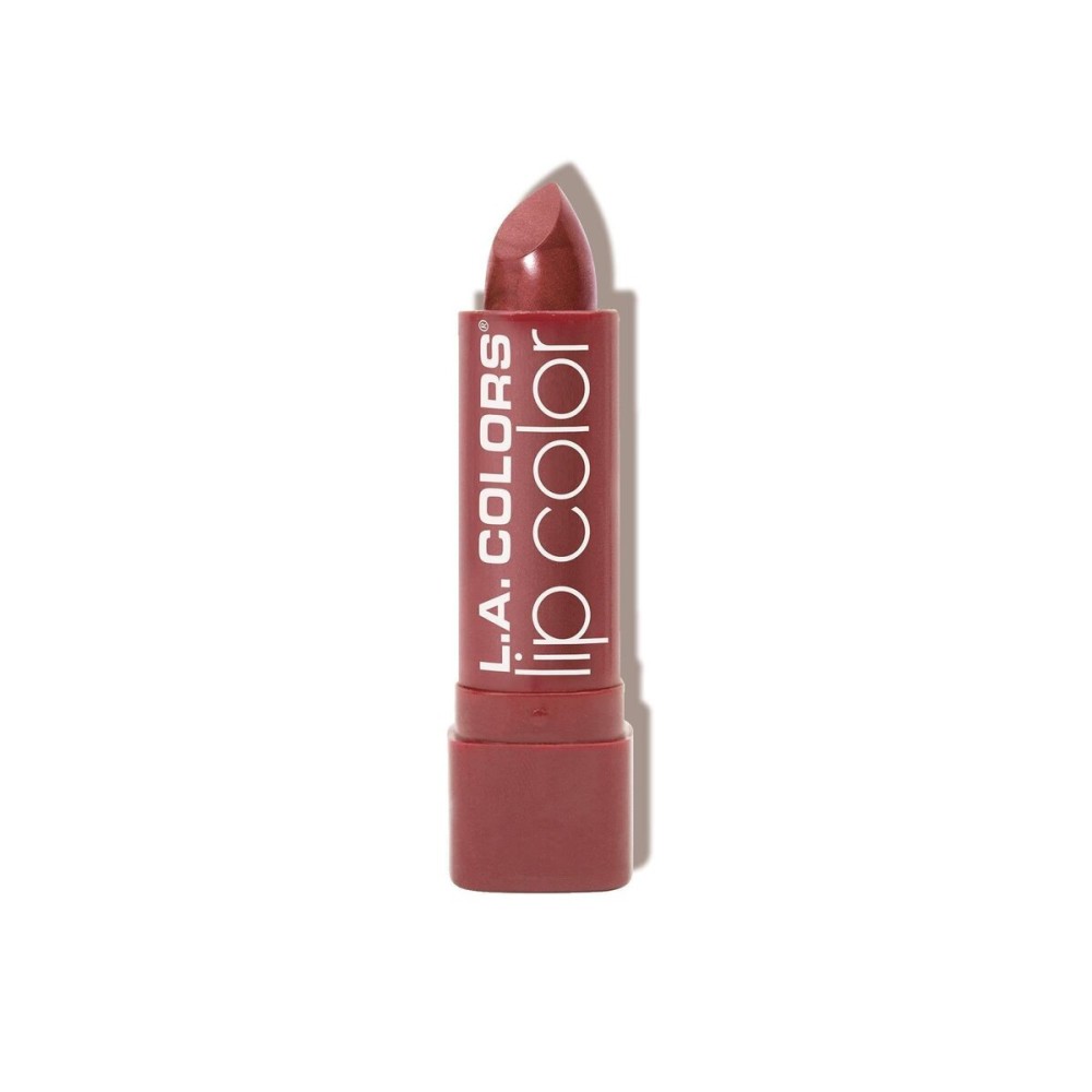 L.A. COLORS Moisture Rich Lip Color, Petal CML523