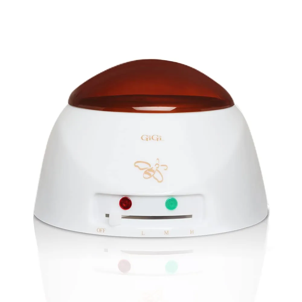 GiGi Hair Removal Wax Warmer, Multi-Purpose Warmer with Adjustable Temperature Control, for 14 oz. Wax Can GiGi Hair Removal Wax Warmer, Multi-Purpose Warmer with Adjustable Temperature Control, for 14 oz. Wax Can