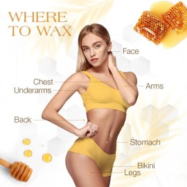 GiGi All Purpose Honee Hair Removal Soft Wax for All Skin and Hair Types, 14 oz GiGi All Purpose Honee Hair Removal Soft Wax for All Skin and Hair Types, 14 oz
