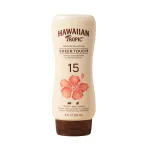 Hawaiian Tropic Sheer Touch Lotion Sunscreen SPF 15, 8oz | Hawaiian Tropic Sunscreen SPF 15, Sunblock, Broad Spectrum Sunscreen, Oxybenzone Free Sunscreen, Body Sunscreen SPF 15, 8oz