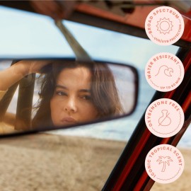 Hawaiian Tropic Sheer Touch Lotion Sunscreen SPF 15, 8oz | Hawaiian Tropic Sunscreen SPF 15, Sunblock, Broad Spectrum Sunscreen, Oxybenzone Free Sunscreen, Body Sunscreen SPF 15, 8oz