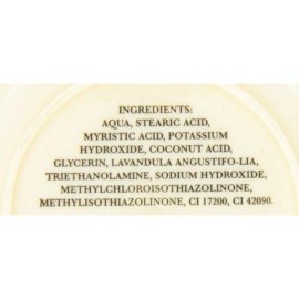 Taylor of Old Bond Street Lavender Shaving Cream Bowl, 5.3-Ounce 01003