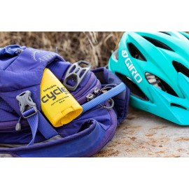 Body Glide Cycle Glide Balm | Chamois Cream in Chafing Stick Form Keeps Hands Clean | Anti Chafe Stick for in The Saddle; on Bike, Motorcycle, or Horse | 1.5oz Body Glide Cycle Glide Balm | Chamois Cream in Chafing Stick Form Keeps Hands Clean | Anti Chafe Stick for in The Saddle; on Bike, Motorcycle, or Horse | 1.5oz