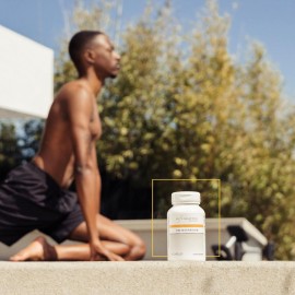 Integrative Therapeutics Tri-Magnesium - Supports Healthy Bones & Teeth* - Supports Cardiovascular & Neurological Function* - Promotes Calm* - 90 Capsules