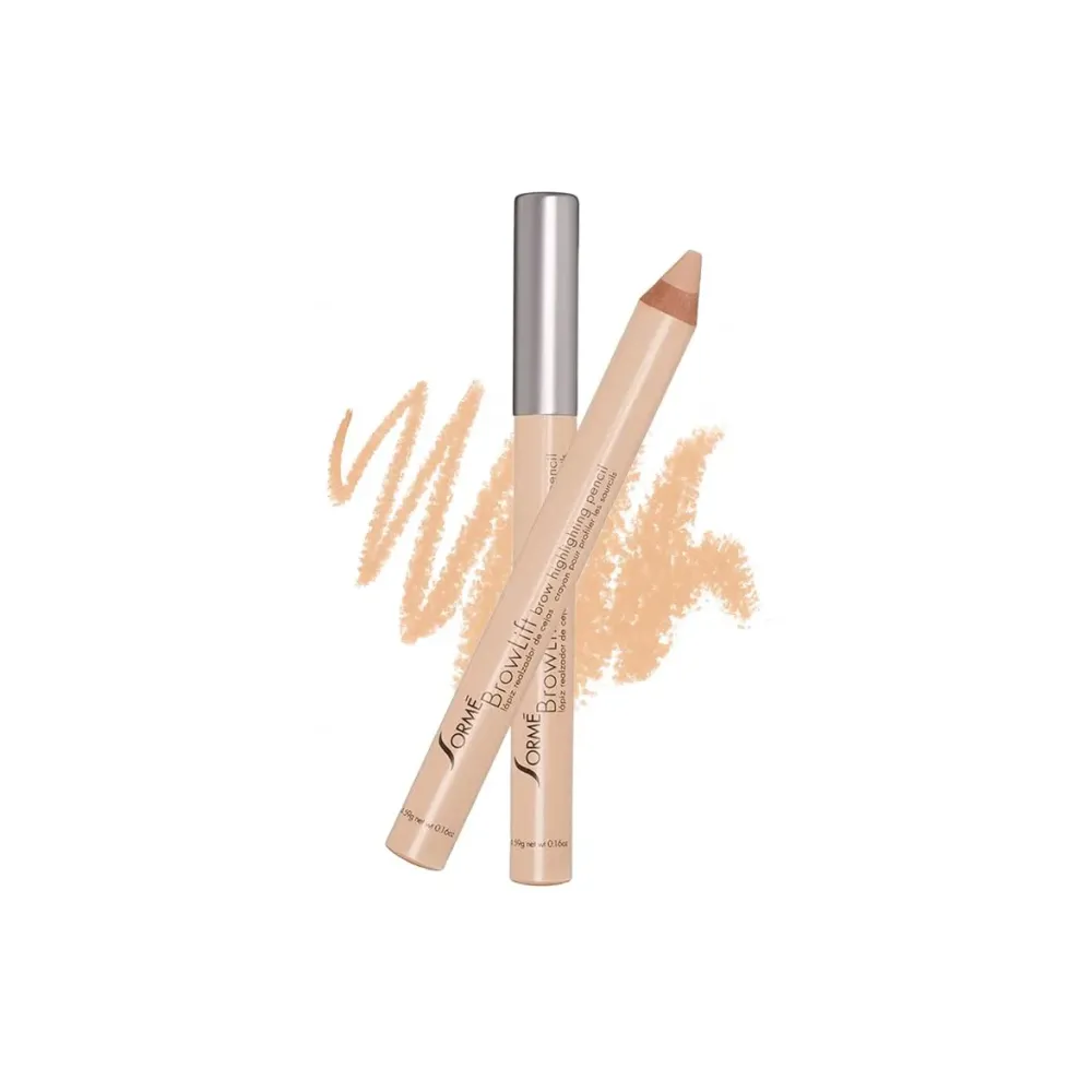 Sorme Cosmetics PRO Eye Brightener Pencil, Easy to Apply, Fine-Tipped Pencil for a Lifted Effect, Look Wide Awake & Youthful, Inner Eye Highlighter Sorme Cosmetics PRO Eye Brightener Pencil, Easy to Apply, Fine-Tipped Pencil for a Lifted Effect, Look Wide Awake & Youthful, Inner Eye Highlighter