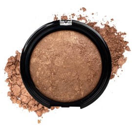 Palladio Baked Bronzer, Highly Pigmented and Easy to Blend, Shimmery Bronzed Glow, Use Dry or Wet, Lasts all day long, Provides Rich Tanning Color Finish, Powder Compact, Illuminating Tan Palladio Baked Bronzer, Highly Pigmented and Easy to Blend, Shimmery Bronzed Glow, Use Dry or Wet, Lasts all day long, Provides Rich Tanning Color Finish, Powder Compact, Illuminating Tan