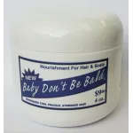 Baby Don\'t Be Bald Hair and Scalp Nourishment 4 Oz