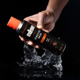 Edge Shaving Gel for Men, Sensitive Skin with Aloe, (6 Pack) - Shave Gel For Men That Moisturizes, Protects and Soothes To Help Reduce Skin Irritation Edge Shaving Gel for Men, Sensitive Skin with Aloe, (6 Pack) - Shave Gel For Men That Moisturizes, Protects and Soothes To Help Reduce Skin Irritation