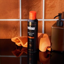 Edge Shaving Gel for Men, Sensitive Skin with Aloe, (6 Pack) - Shave Gel For Men That Moisturizes, Protects and Soothes To Help Reduce Skin Irritation Edge Shaving Gel for Men, Sensitive Skin with Aloe, (6 Pack) - Shave Gel For Men That Moisturizes, Protects and Soothes To Help Reduce Skin Irritation