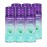 Skintimate Shave Gel Skin Therapy Lotionized Vitamin-E 7 Ounce(207ml) (6 Pack)