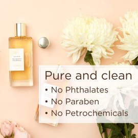 Lavanila Vanilla Grapefruit Perfume for Women, 0.34 oz Roller - Citrus, Warm Cedarwood & Soft Vanilla, The Healthy Fragrance, Clean and Natural Lavanila Vanilla Grapefruit Perfume for Women, 0.34 oz Roller - Citrus, Warm Cedarwood & Soft Vanilla, The Healthy Fragrance, Clean and Natural