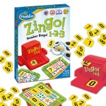 Think Fun Zingo 1-2-3