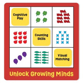 Think Fun Zingo 1-2-3