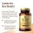 Solgar Lutein 40 mg, 30 Softgels - Supports Eye Health - Helps Filter Out Blue-Light - Contains FloraGLO Lutein - Gluten-Free, Dairy Free - 30 Servings