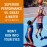 Banana Boat Sport Ultra SPF 50 Sunscreen Lotion, 8oz | Banana Boat Sunscreen SPF 50 Lotion, Oxybenzone Free, Sunblock, Water Resistant, 8oz