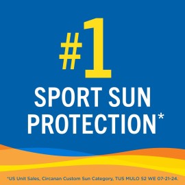 Banana Boat Sport Ultra SPF 50 Sunscreen Lotion, 8oz | Banana Boat Sunscreen SPF 50 Lotion, Oxybenzone Free, Sunblock, Water Resistant, 8oz Banana Boat Sport Ultra SPF 50 Sunscreen Lotion, 8oz | Banana Boat Sunscreen SPF 50 Lotion, Oxybenzone Free, Sunblock, Water Resistant, 8oz