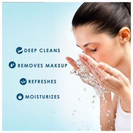 Noxzema Classic Clean Cleanser Original Deep Cleansing, Eucalyptus,Original - 12 Oz (Pack of 6) Noxzema Classic Clean Cleanser Original Deep Cleansing, Eucalyptus,Original - 12 Oz (Pack of 6)