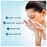 Noxzema Classic Clean Cleanser Original Deep Cleansing, Eucalyptus,Original - 12 Oz (Pack of 6)