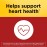 Nature Made CoQ10 100mg, Dietary Supplement for Heart Health Support, 72 Softgels, 72 Day Supply