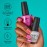 OPI Nail Lacquer Big Apple Red | Opaque Bright Red Crme Chip Resistant Nail Polish | Vegan, Fast Drying, Streak Free