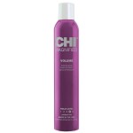 CHI Magnified Volume Finishing Hair Spray, Boosts Volume & Body For Maximum Fullness, Builds Resilience & Strength & Adds Shine, 12 Oz