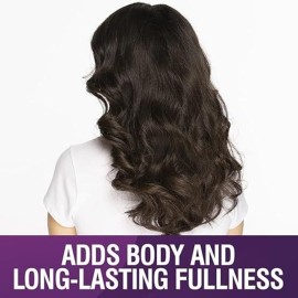 CHI Magnified Volume Shampoo, Boosts Volume & Body & Builds Strength & Shine, Great For Fine Hair, Sulfate, Paraben, & Cruelty-Free, 12 Oz