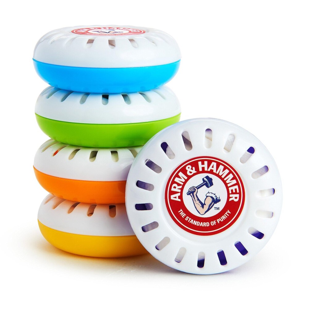 Munchkin Arm and Hammer Nursery Fresheners, Assorted Scents of Lavender or Citrus, 5 Count Munchkin Arm and Hammer Nursery Fresheners, Assorted Scents of Lavender or Citrus, 5 Count