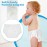 Reusable Waterproof 100% Nylon Taffeta Diaper Pants for Potty Training & Swimming, Leak-Proof & Rip-Proof, X-Large (Fits 32 - 35 lbs), 2 Counts