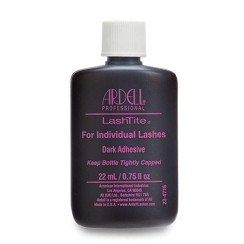 Ardell LashTite Lash Adhesive Dark for Individual Lashes, 0.75 oz Ardell LashTite Lash Adhesive Dark for Individual Lashes, 0.75 oz