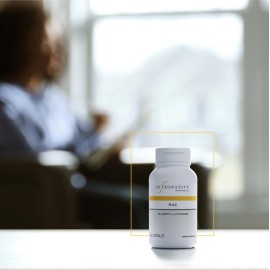 Integrative Therapeutics NAC - Supports Healthy Respiratory & Lung Function* - Supports Production of Glutathione* - 60 Capsules