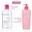 Bioderma Sensibio H2O Micellar Water, Makeup Remover, Gentle for Skin, Fragrance-Free & Alcohol-Free, No Rinse Skincare with Micellar Technology for Normal To Sensitive Skin Types