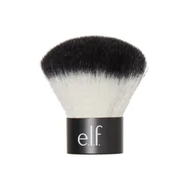 e.l.f. Kabuki Face Brush, Travel-Sized Makeup Brush For Precise & Controlled Application On-The-Go, Vegan & Cruelty-Free e.l.f. Kabuki Face Brush, Travel-Sized Makeup Brush For Precise & Controlled Application On-The-Go, Vegan & Cruelty-Free
