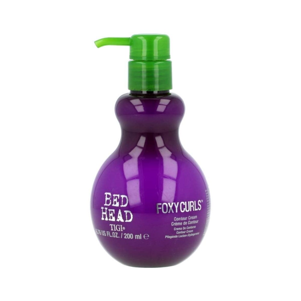 ---Tigi Tigi Bed Head Foxy Curls Contour Creme 6.76 Oz ---Tigi Tigi Bed Head Foxy Curls Contour Creme 6.76 Oz