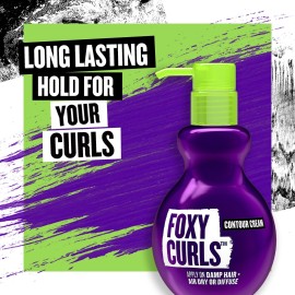 ---Tigi Tigi Bed Head Foxy Curls Contour Creme 6.76 Oz ---Tigi Tigi Bed Head Foxy Curls Contour Creme 6.76 Oz