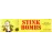 Rhode Island Novelty Stink Bombs | 3 Glass Vials Per Box | 12 Boxes Per Order