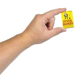 Rhode Island Novelty Stink Bombs | 3 Glass Vials Per Box | 12 Boxes Per Order Rhode Island Novelty Stink Bombs | 3 Glass Vials Per Box | 12 Boxes Per Order