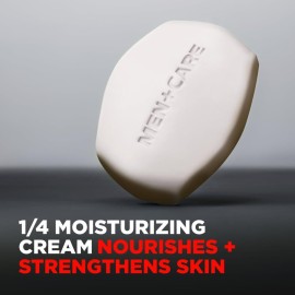 Dove Men+Care Body Soap and Face Bar More Moisturizing Than Bar Soap Deep Clean Effectively Washes Away Bacteria, Nourishes Your Skin 3.75 Ounce (Pack of 6) Dove Men+Care Body Soap and Face Bar More Moisturizing Than Bar Soap Deep Clean Effectively Washes Away Bacteria, Nourishes Your Skin 3.75 Ounce (Pack of 6)