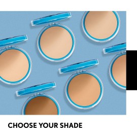 COVERGIRL Clean Matte Pressed Powder, Oil Control Powder, 1 container, .35 Fl Oz, Face Powder, Oil Free Loose Powder, Matte Finish, Lightweight, Shine Free Formula, Leaves Skin Smooth and Clean COVERGIRL Clean Matte Pressed Powder, Oil Control Powder, 1 container, .35 Fl Oz, Face Powder, Oil Free Loose Powder, Matte Finish, Lightweight, Shine Free Formula, Leaves Skin Smooth and Clean