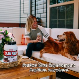 Labrada Nutrition Lean Body Hi-Protein Meal Replacement Shake, Chocolate, 2.47 Pound Tub(Pack of 1) Labrada Nutrition Lean Body Hi-Protein Meal Replacement Shake, Chocolate, 2.47 Pound Tub(Pack of 1)