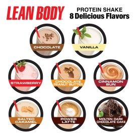 Labrada Nutrition Lean Body Hi-Protein Meal Replacement Shake, Chocolate, 2.47 Pound Tub(Pack of 1) Labrada Nutrition Lean Body Hi-Protein Meal Replacement Shake, Chocolate, 2.47 Pound Tub(Pack of 1)