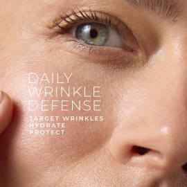 RoC Retinol Correxion Deep Wrinkle Daily Face Moisturizer with Sunscreen SPF 30, Skin Care Treatment for Fine Lines, Dark Spots, Post-Acne Scars, 1 Ounce (Packaging May Vary)