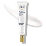 RoC Retinol Correxion Deep Wrinkle Facial Filler with Hyaluronic Acid & Retinol, Skin Care for Women and Men, 1 Fl Oz (Packaging May Vary)