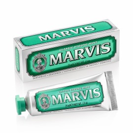 Marvis Classic Strong Mint Toothpaste, 1.3 oz