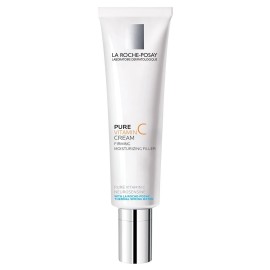 La Roche-Posay Pure Vitamin C cream firming ,moisturizing filler 1.35 oz
