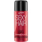 SexyHair Big Powder Play Volumizing & Texturizing Powder, 0.53 Oz | Colorless on Hair | Fragrance Free | Instant Lift