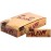 Raw Unrefined Classic 1.25 1 1/4 Size Cigarette Rolling Papers Full Box of 24 Pack