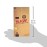 Raw Unrefined Classic 1.25 1 1/4 Size Cigarette Rolling Papers Full Box of 24 Pack
