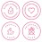 Almay Truly Lasting Color Liquid Makeup, Long Wearing Natural Finish Foundation with Vitamin E and Lemon Extract, Hypoallergenic, Cruelty Free, -Fragrance Free, Dermatologist Tested, 120 Ivory, 1 oz