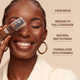 Revlon Liquid Foundation, ColorStay Face Makeup for Combination & Oily Skin, SPF 15, Medium-Full Coverage with Matte Finish, 180 Sand Beige, 1 Fl Oz Revlon Liquid Foundation, ColorStay Face Makeup for Combination & Oily Skin, SPF 15, Medium-Full Coverage with Matte Finish, 180 Sand Beige, 1 Fl Oz